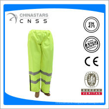 oxford fabric safety pants with zipper